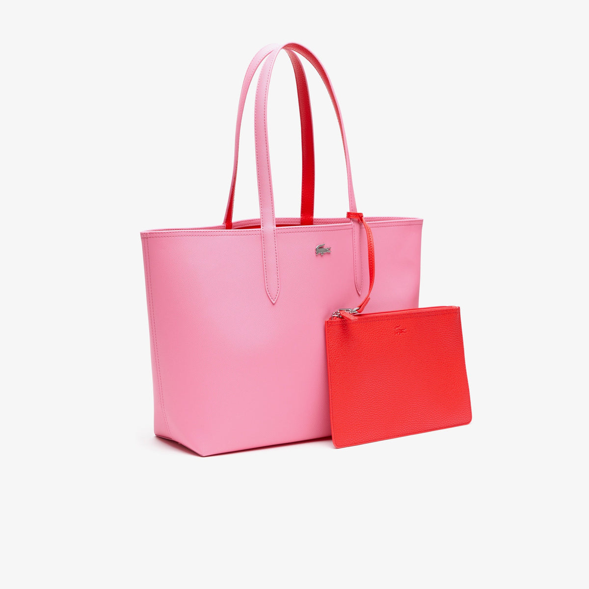 Anna Reversible Tote with Pouch-NF2142AA