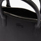 Women's Chantaco Piqué Leather Top Handle Bag - NF3723KL