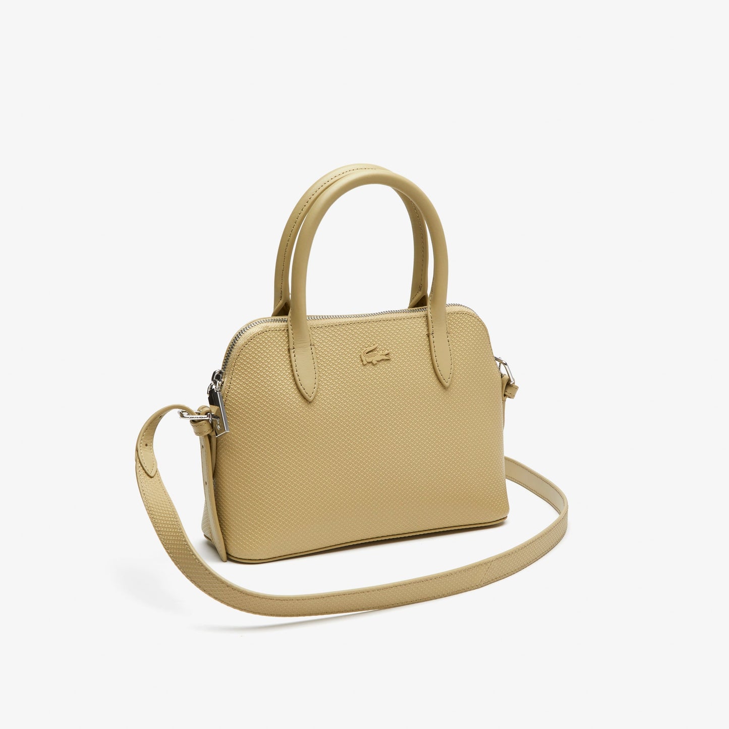 Women's Chantaco Pique Leather Top Handle Bag - NF3723KL