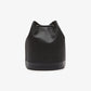 Women's Lacoste Detachable Strap Bucket Bag - NF3945DB