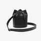 Women's Lacoste Detachable Strap Bucket Bag - NF3945DB