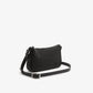 Women's Lacoste Adjustable Strap Crossover Bag - NF4079DB