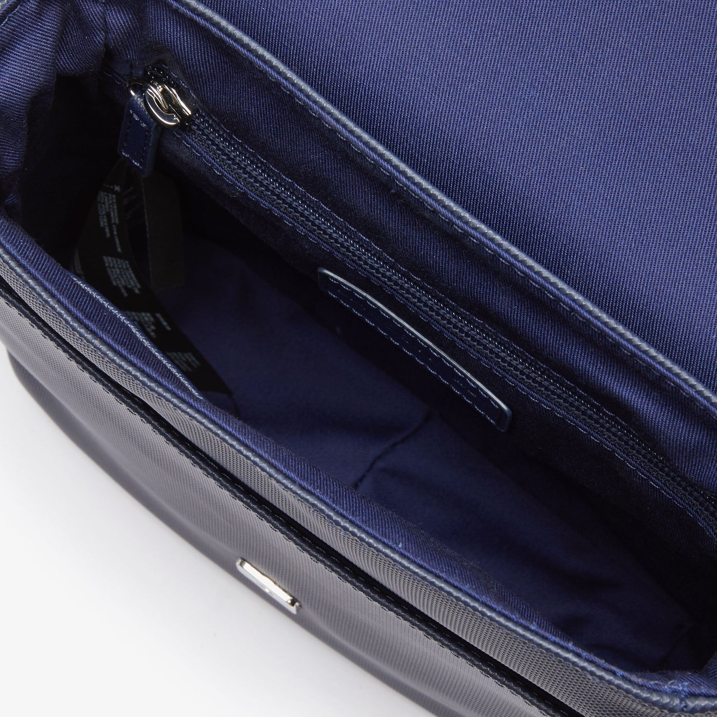 Men's Classic Petit Pique Flap Bag - NH2341HC