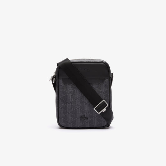 Mens The Blend Monogram Canvas Vertical Bag - NH3653LX