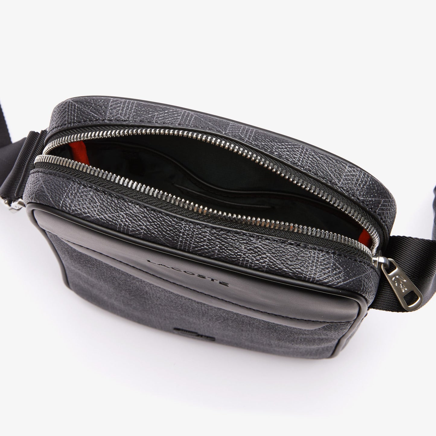 Men’s The Blend Monogram Canvas Vertical Bag-NH3653LX
