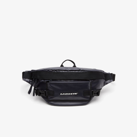 Shop The Latest Collection Of Lacoste MenS Lacoste Logo Print Fanny Pack - Nh4147Sb In Lebanon