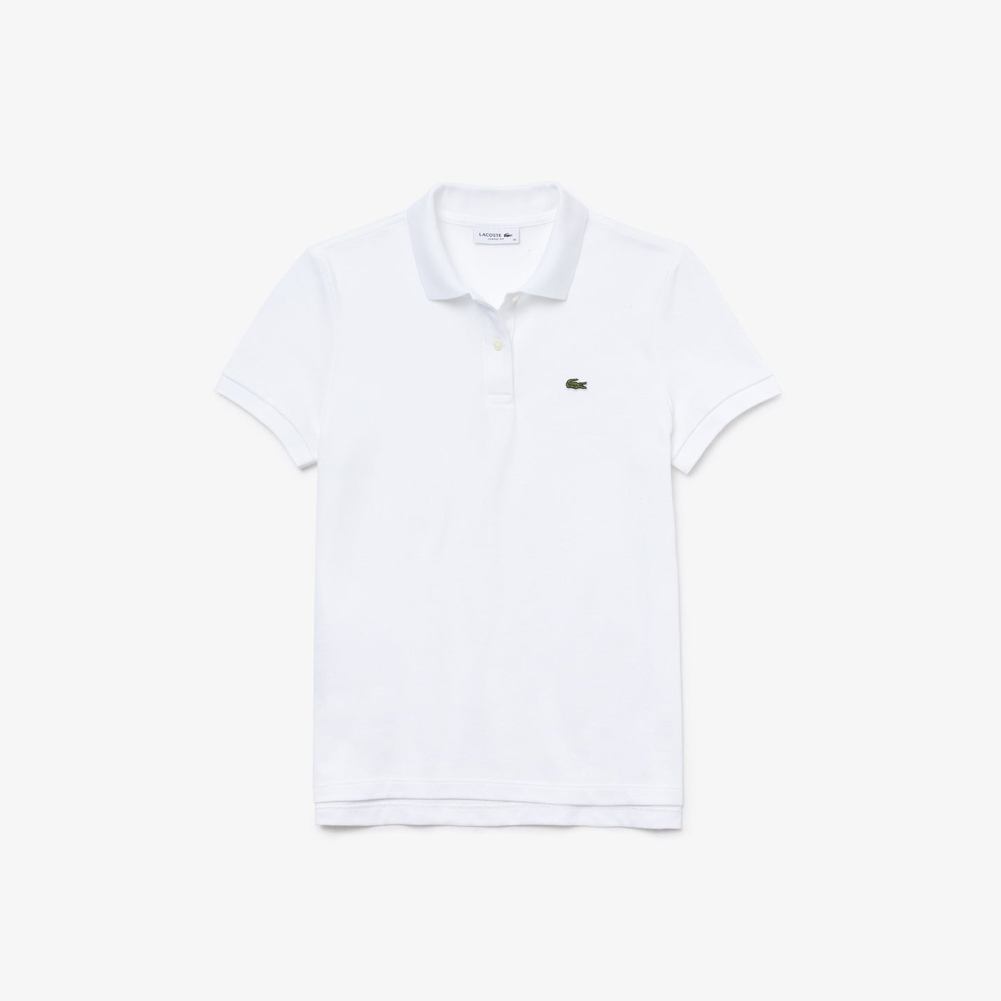 Women's Lacoste Regular Fit Soft Cotton Petit Piqué Polo Shirt - PF7839