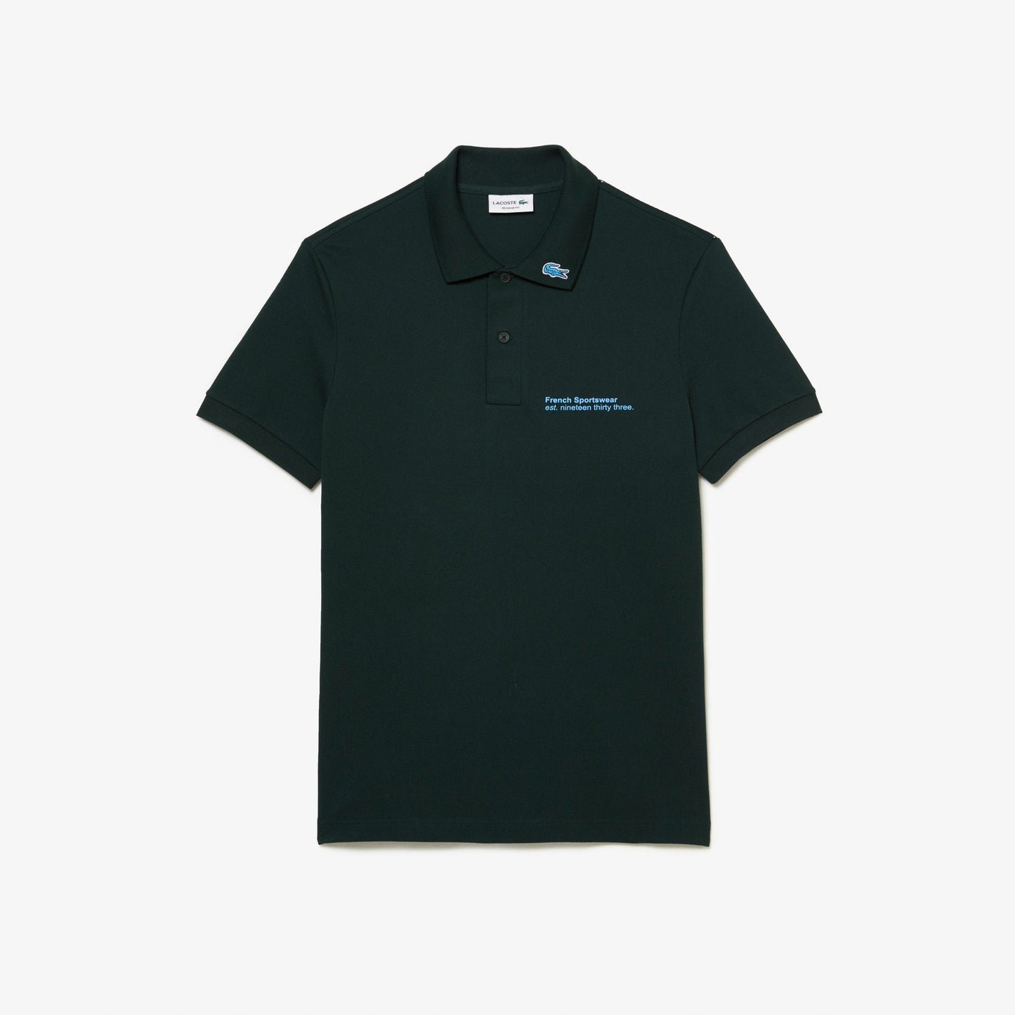 Men's Lacoste Regular Fit Polo Shirt - PH0088