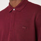 Smart Paris long sleeve stretch cotton Polo Shirt - PH2481
