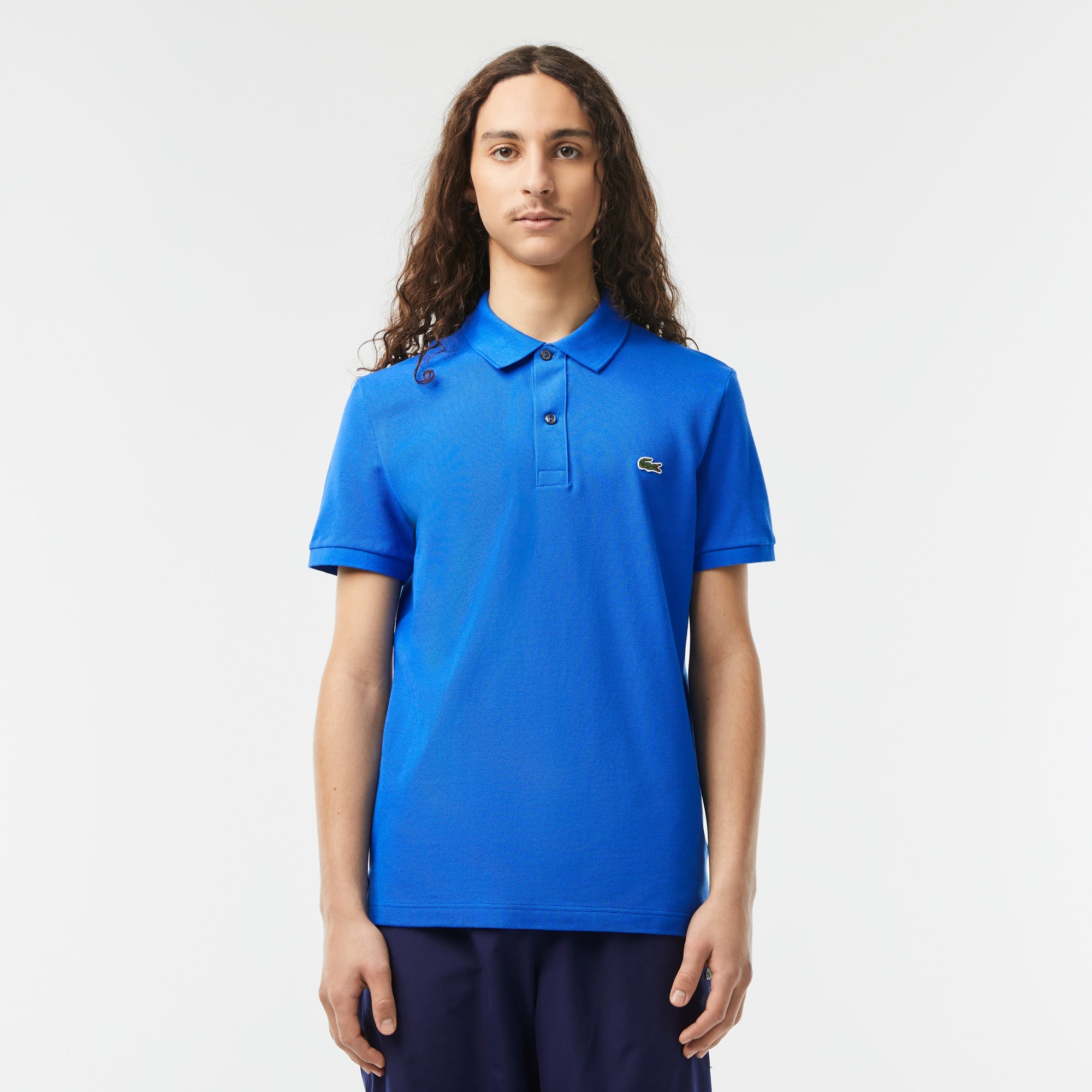 Buy Men S Slim Fit Lacoste Polo Shirt In Petit Pique Ph4012 Online Lebanon Online Shopping Lebanon LACOSTE LEBANON