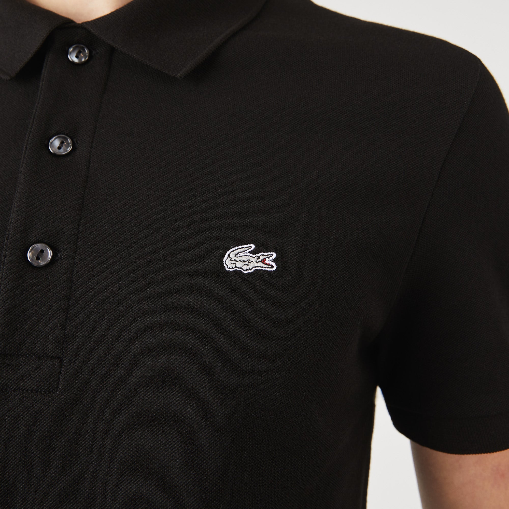 Buy Men S Slim Fit Lacoste Polo Shirt In Stretch Petit Pique Ph4014 Online Lebanon Online Shopping Lebanon LACOSTE LEBANON