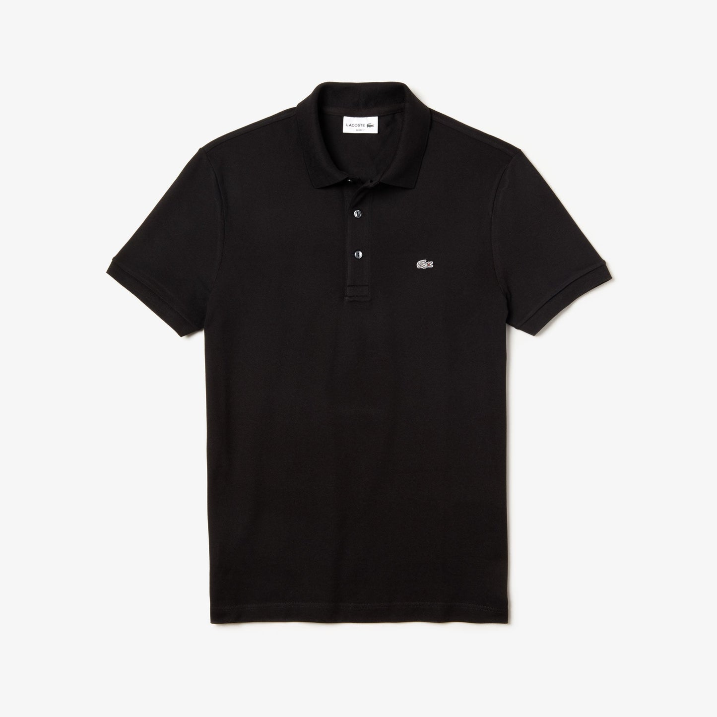 Men's Slim fit Lacoste Polo Shirt in stretch petit pique - PH4014