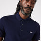 Men's Slim fit Lacoste Polo Shirt in stretch petit pique - PH4014