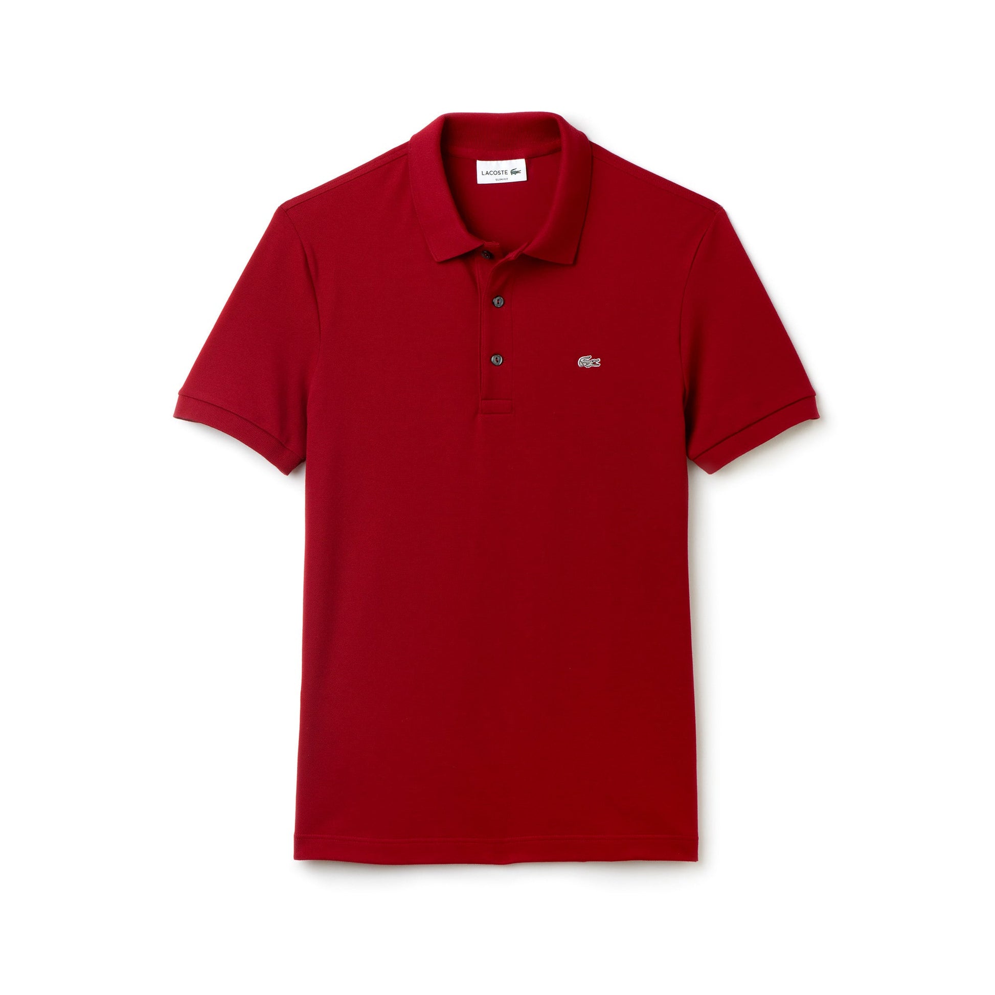 Shop The Latest Collection Of Outlet - Lacoste Men'S Slim Fit Lacoste Polo Shirt In Stretch Petit Piqu???? - Ph4014 In Lebanon