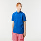 Men's Lacoste Paris Polo Shirt Regular Fit Stretch Cotton Pique - PH5522
