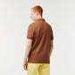 Men's Lacoste Paris Polo Shirt Regular Fit Stretch Cotton Pique - PH5522