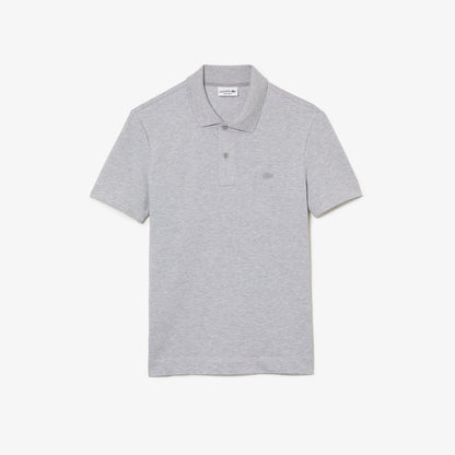 Men's Lacoste Regular Fit Breathable Cotton Pique Polo Shirt - PH8361