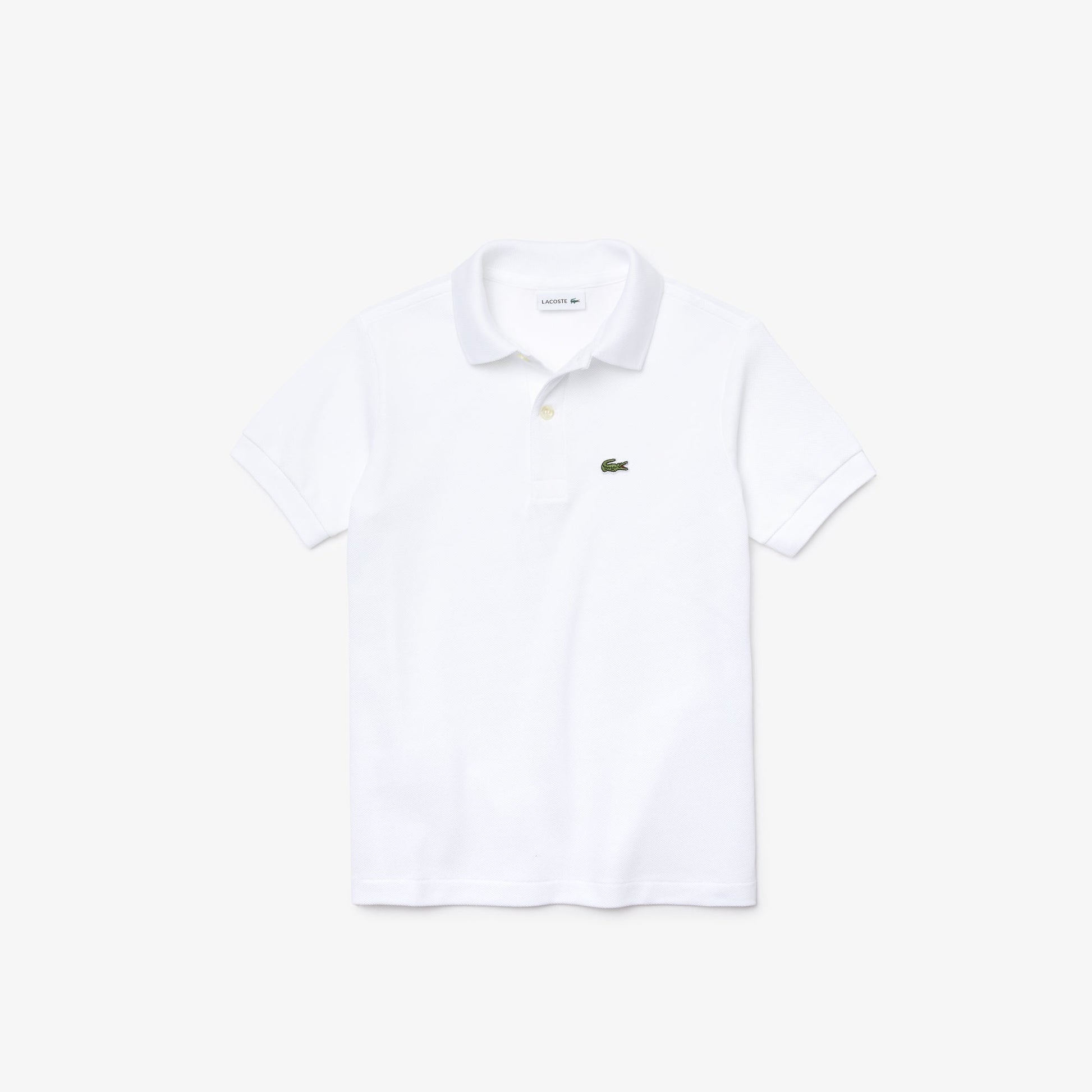 Lacoste Kids Petit Pique Polo Shirt - [PJ2909]