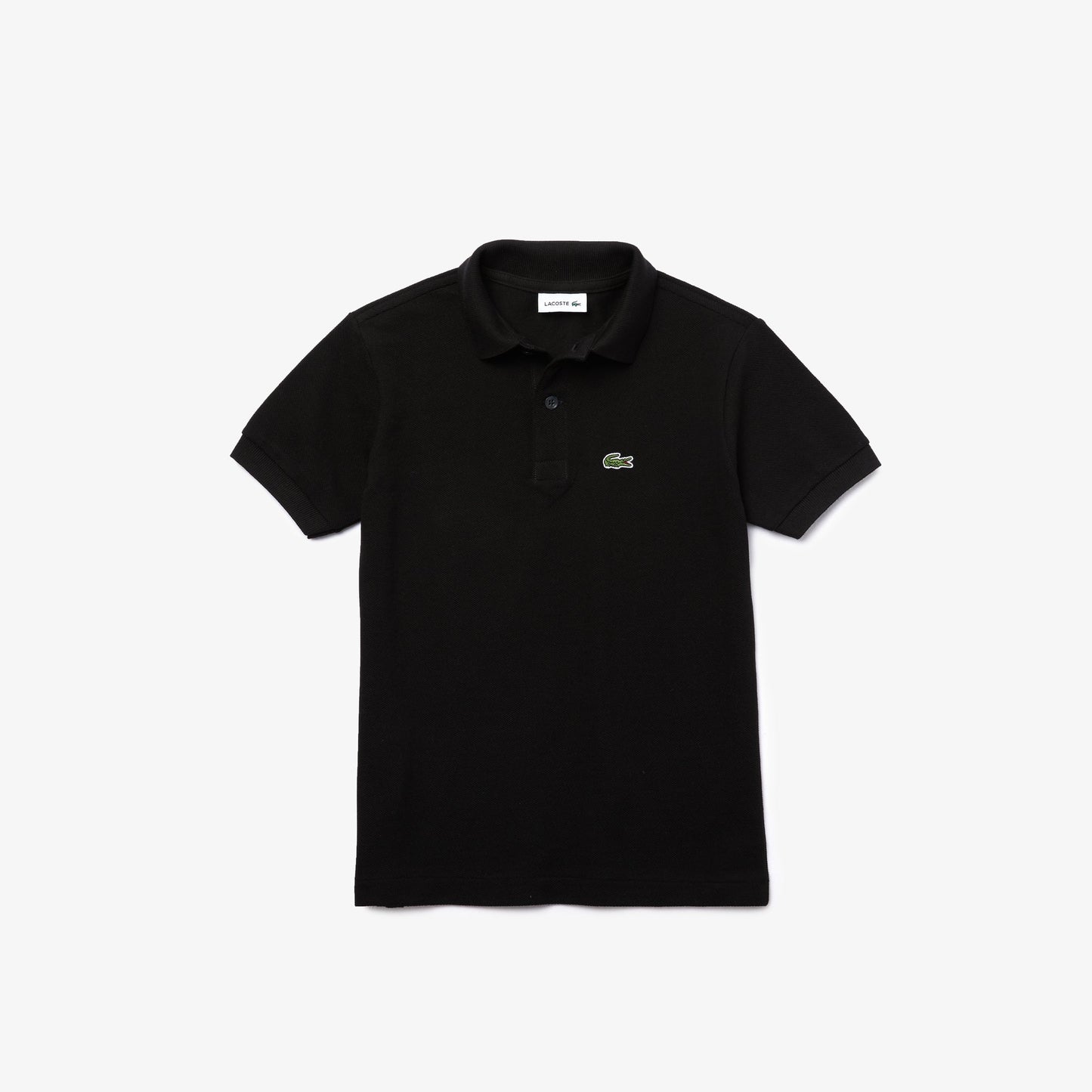 Kids' Lacoste Regular Fit Petit Pique Polo Shirt - PJ2909