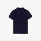 Kids' Lacoste Regular Fit Petit Piqué Polo Shirt - PJ2909