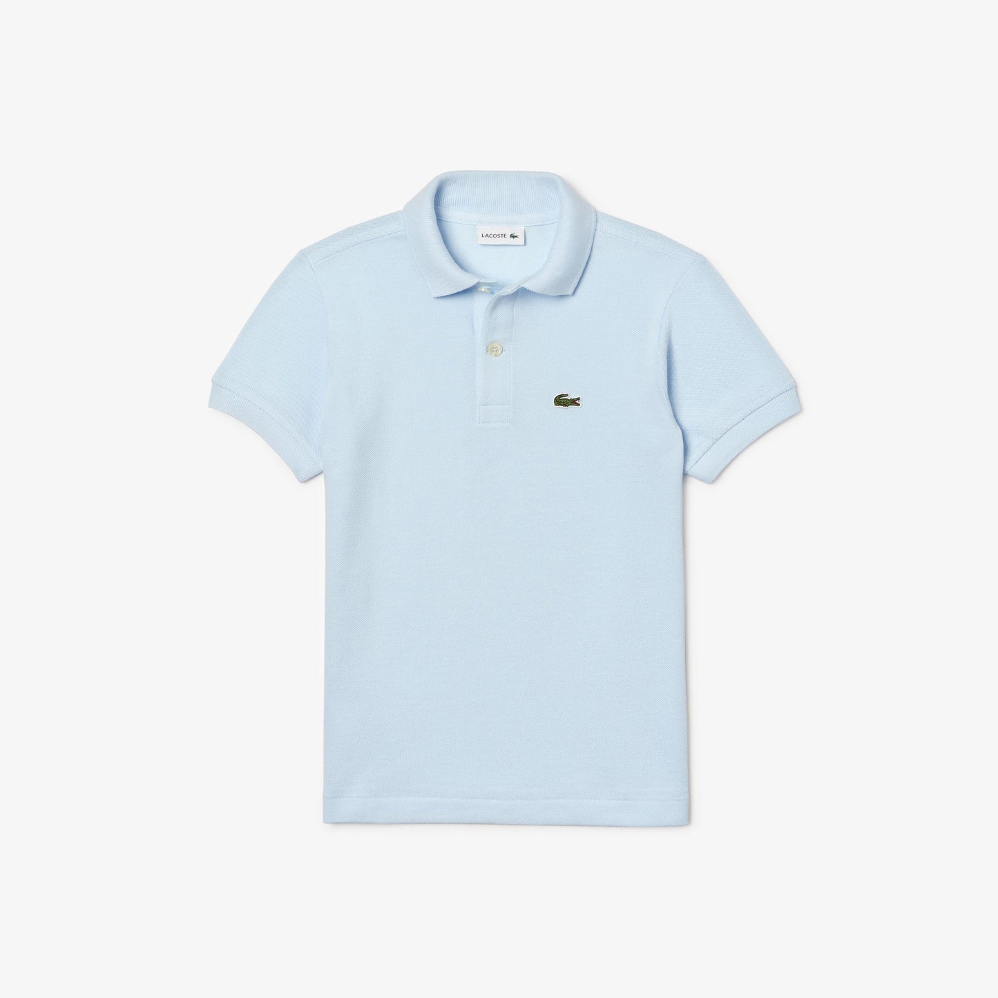 KIDS' LACOSTE PETIT PIQU?? POLO SHIRT - MyHoldal