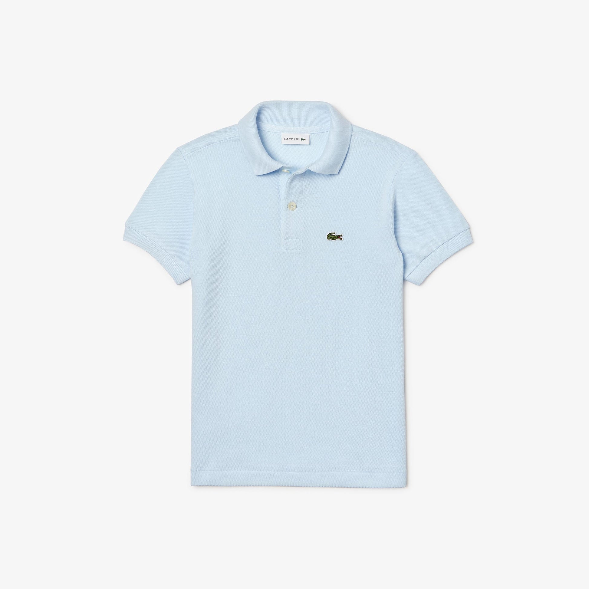 KIDS' LACOSTE PETIT PIQU?? POLO SHIRT - MyHoldal