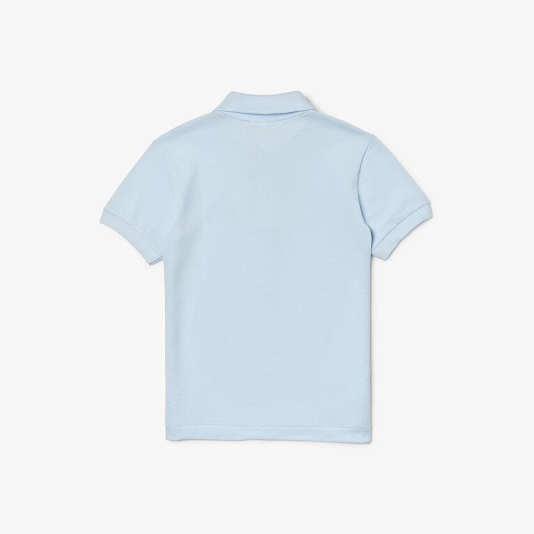 KIDS' LACOSTE PETIT PIQU?? POLO SHIRT - MyHoldal