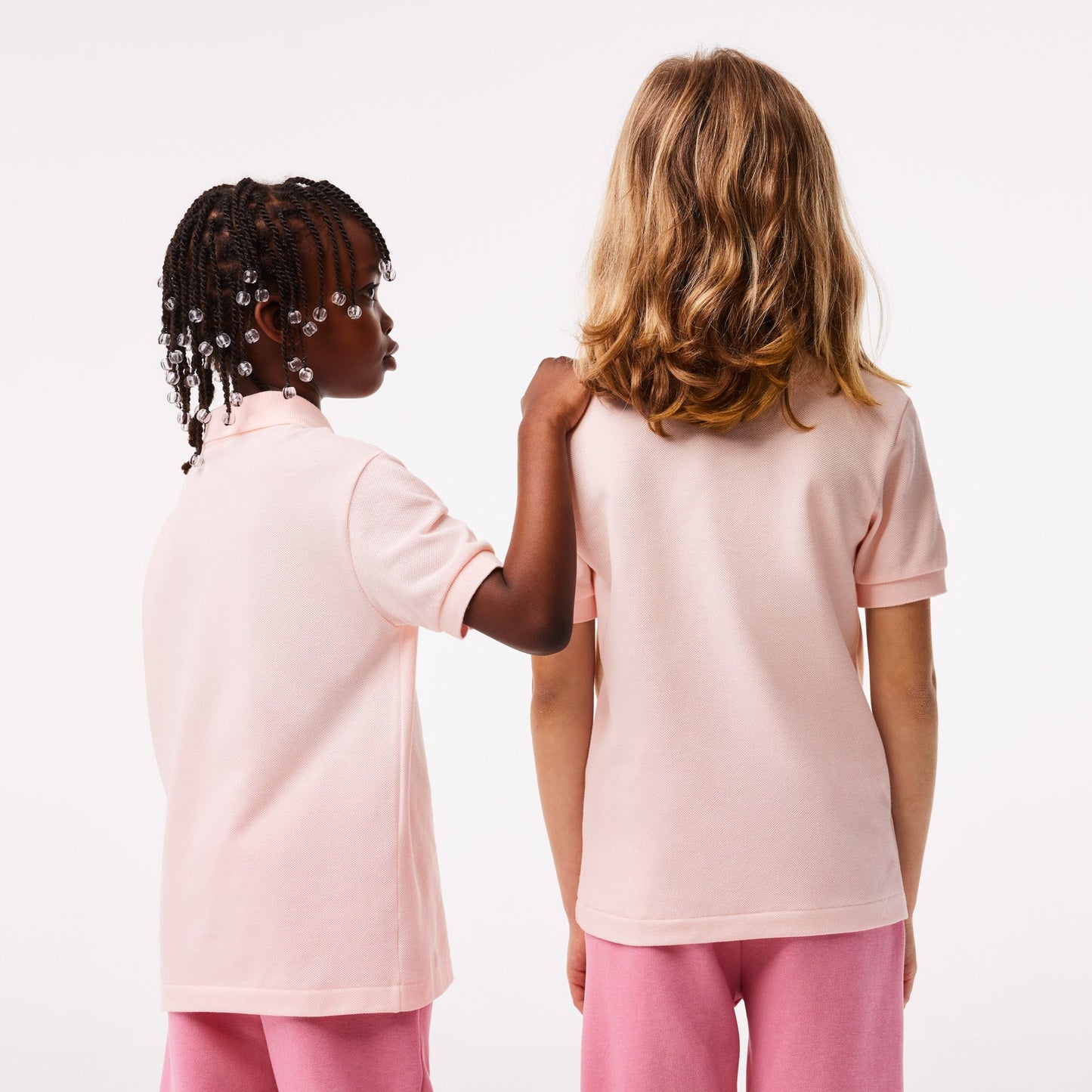 Petit Piqué Polo Shirt