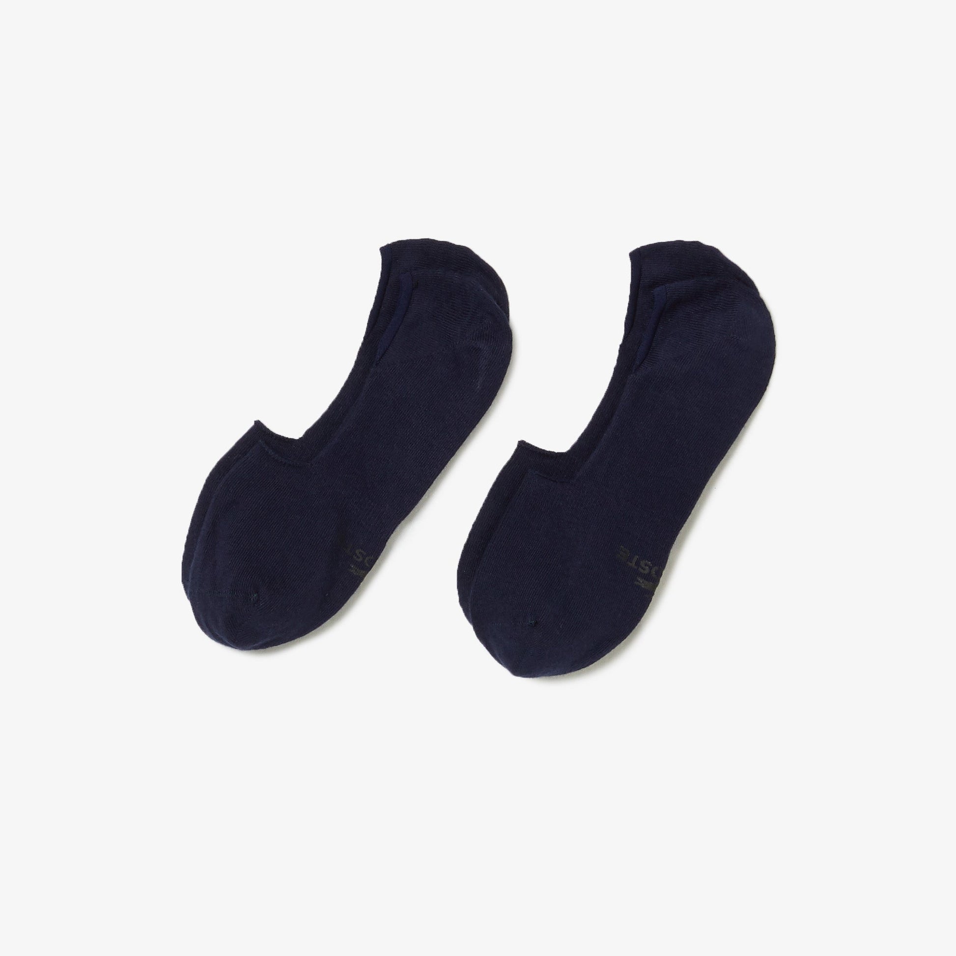 Shop The Latest Collection Of Lacoste Unisex Organic Cotton Jersey No-Show Socks - Ra2741 In Lebanon