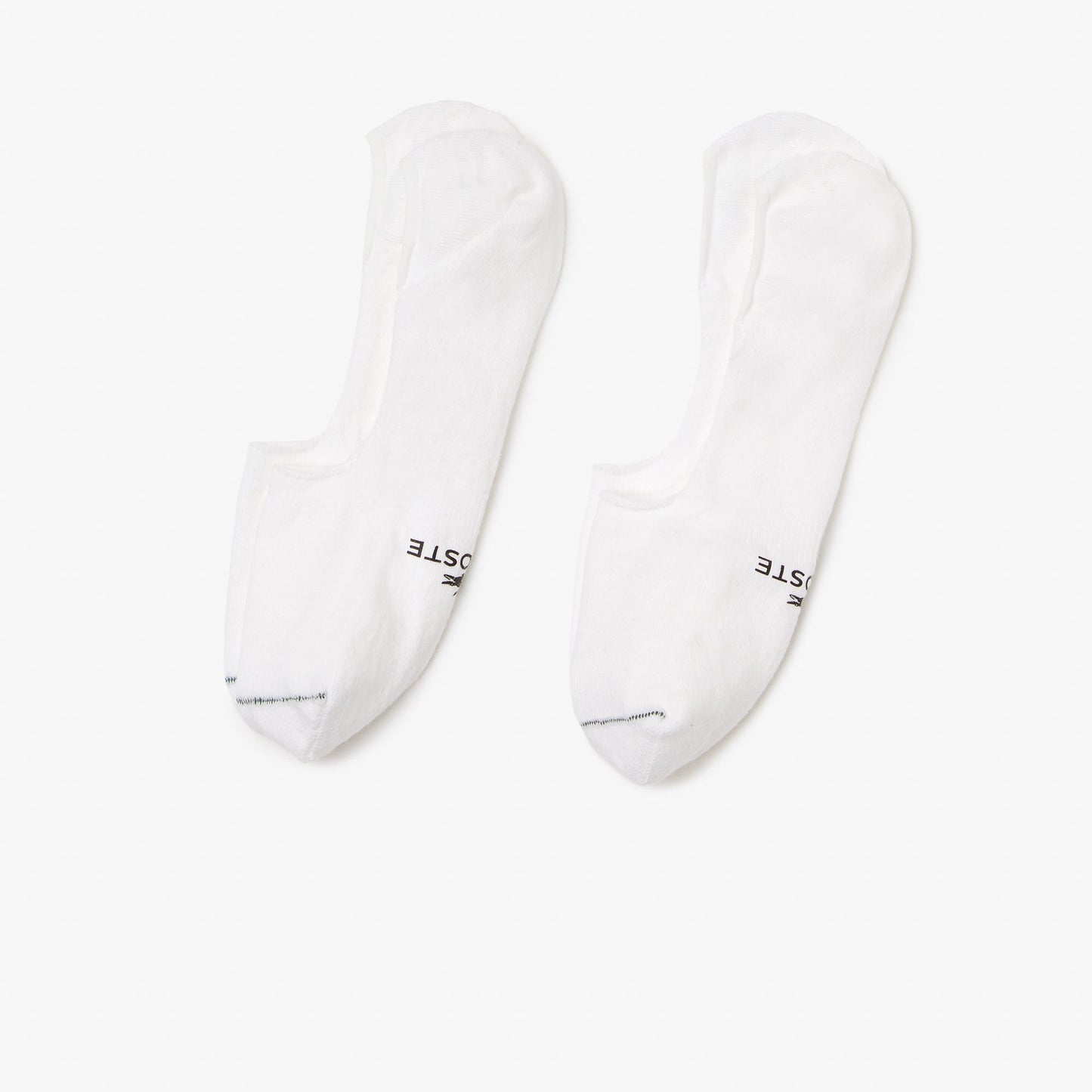 Shop The Latest Collection Of Lacoste Unisex Organic Cotton Jersey No-Show Socks - Ra2741 In Lebanon