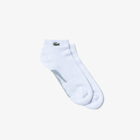 Unisex Lacoste SPORT Stretch Cotton Low-Cut Socks - RA4188