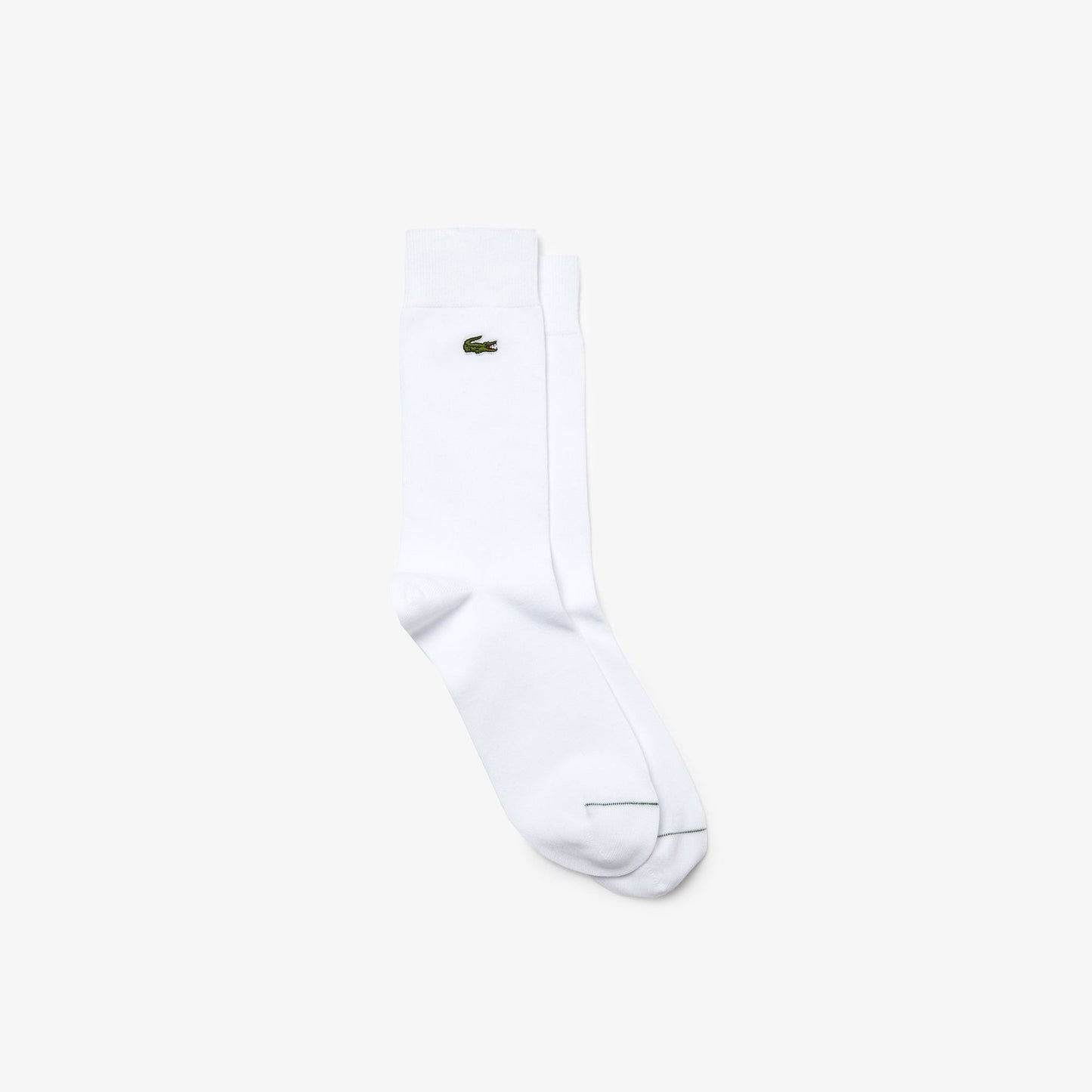 Unisex Cotton Blend High-Cut Socks