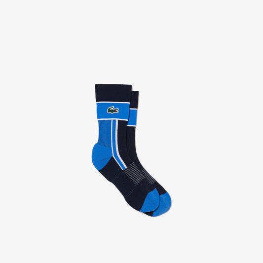 Unisex Lacoste Sport Jersey Socks - RA4964