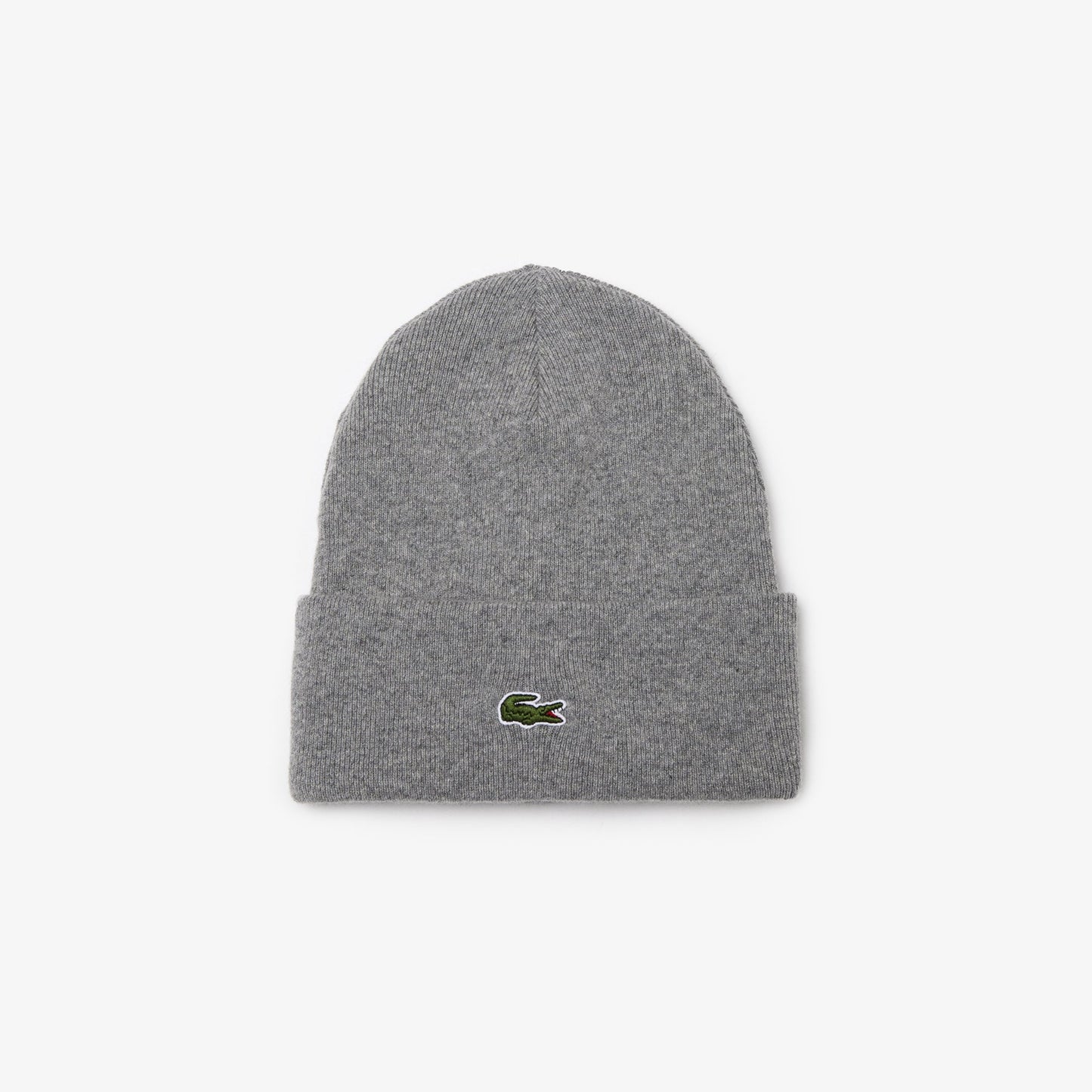 Shop The Latest Collection Of Lacoste Unisex Lacoste Wool Beanie - Rb9825 In Lebanon