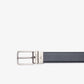 Men's Lacoste Engraved Buckle Reversible Piqué Leather Belt - RC4002