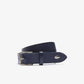 Men's Metal Crocodile Stitched Leather Belt - RC4028