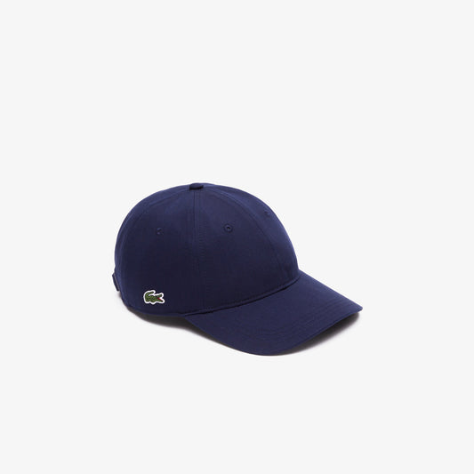 Shop The Latest Collection Of Lacoste Unisex Lacoste Organic Cotton Twill Cap - Rk0440 In Lebanon