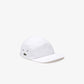 Unisex Girolle Lacoste Organic Cotton Pique Cap - RK0543