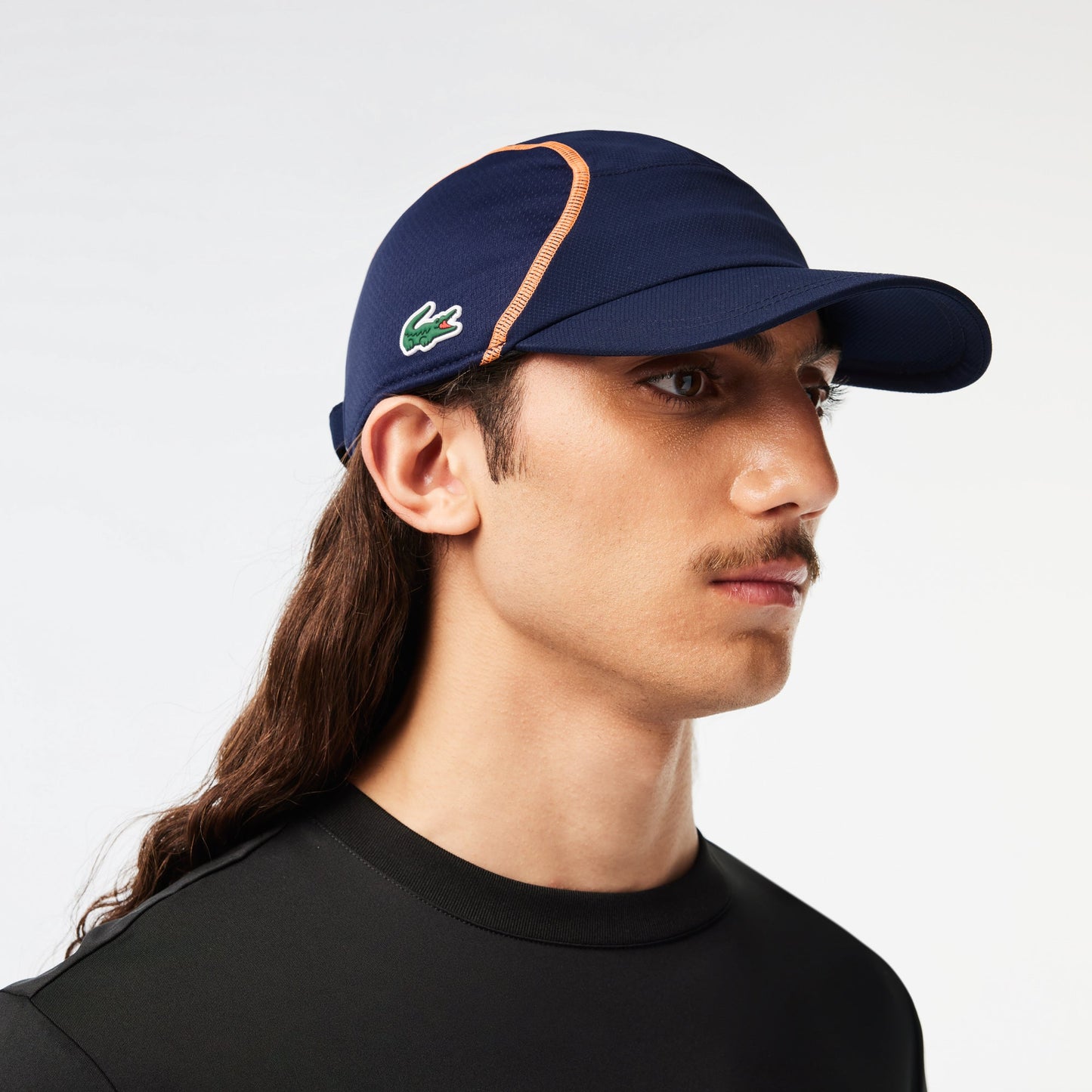 Men’s Lacoste Tennis Mesh Panel Cap-RK4971