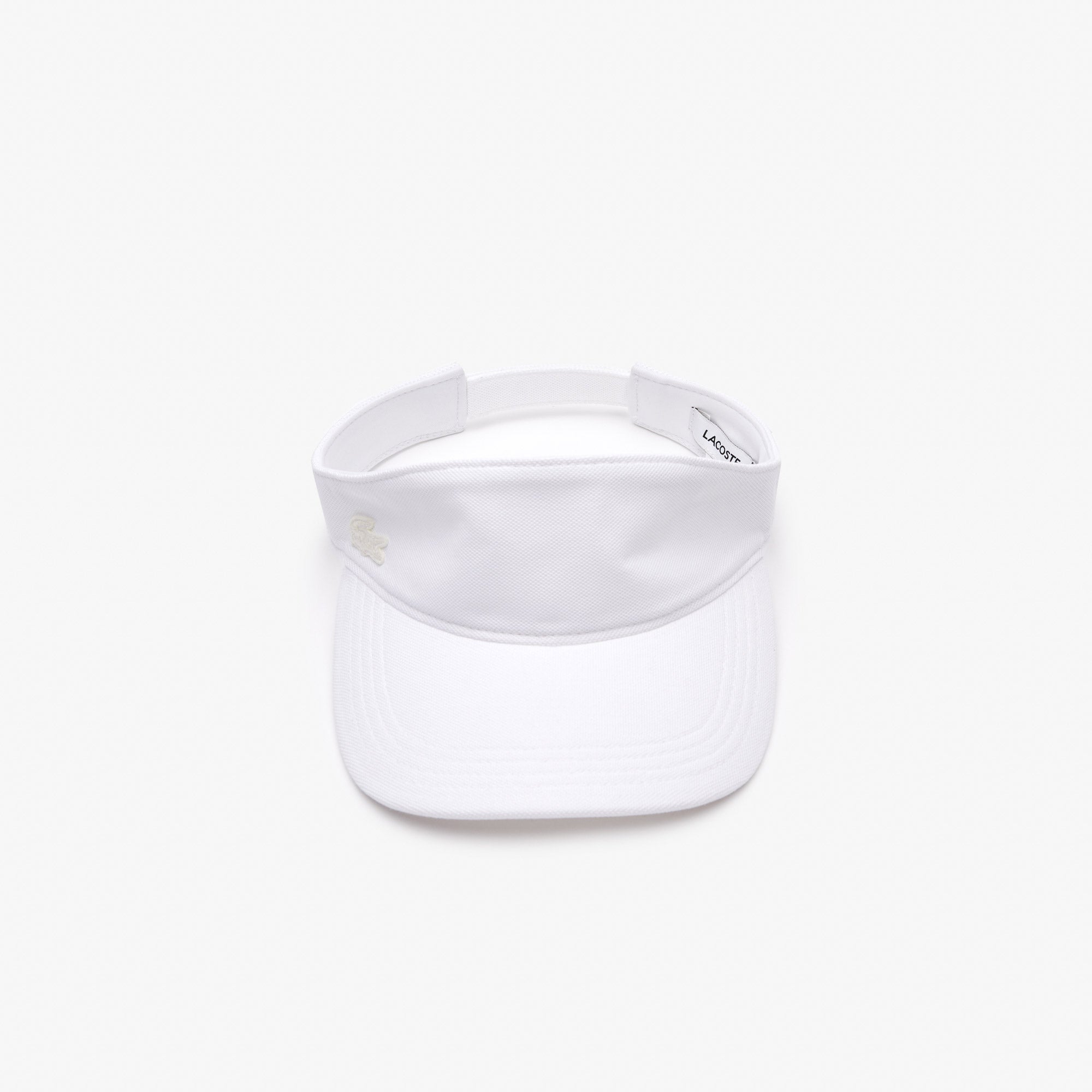 Lacoste visor hotsell