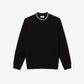 Men’s Lacoste Double Sided Logo Collar Sweatshirt - SH5690