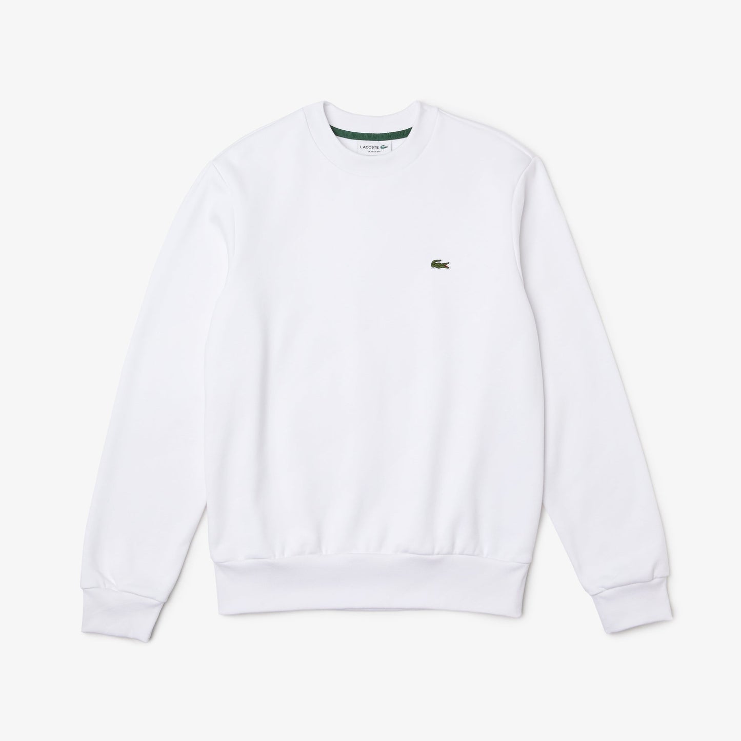 Fleece Crew Neck Sweatshirt-SH9608