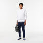 Men's Lacoste Organic Brushed Cotton Sweatshirt