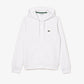 Men's Lacoste Kangaroo Pocket Fleece Zipped Hoodie - SH9626