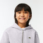 Fleece Zip-Up Hoodie-SJ9723