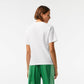 Womens Crew Neck Premium Cotton T-shirt - TF5441