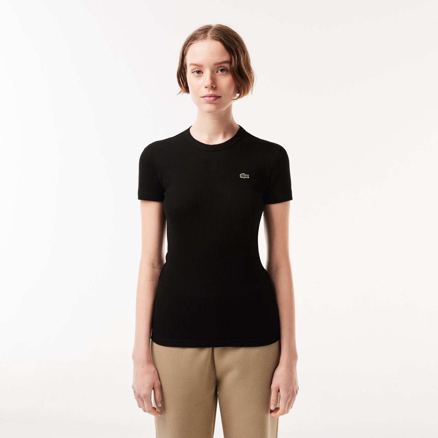 Women’s Slim Fit Organic Cotton T-shirt