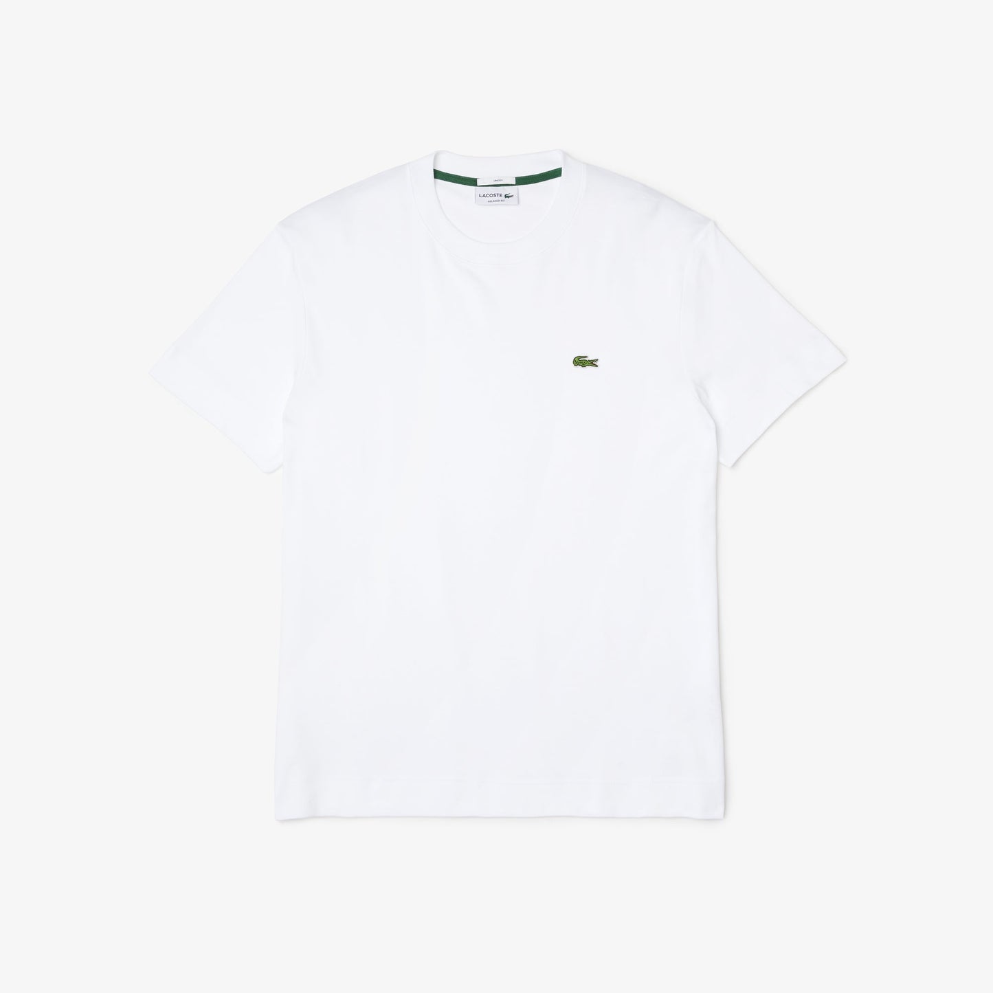 Unisex Crew Neck Organic Cotton T-shirt