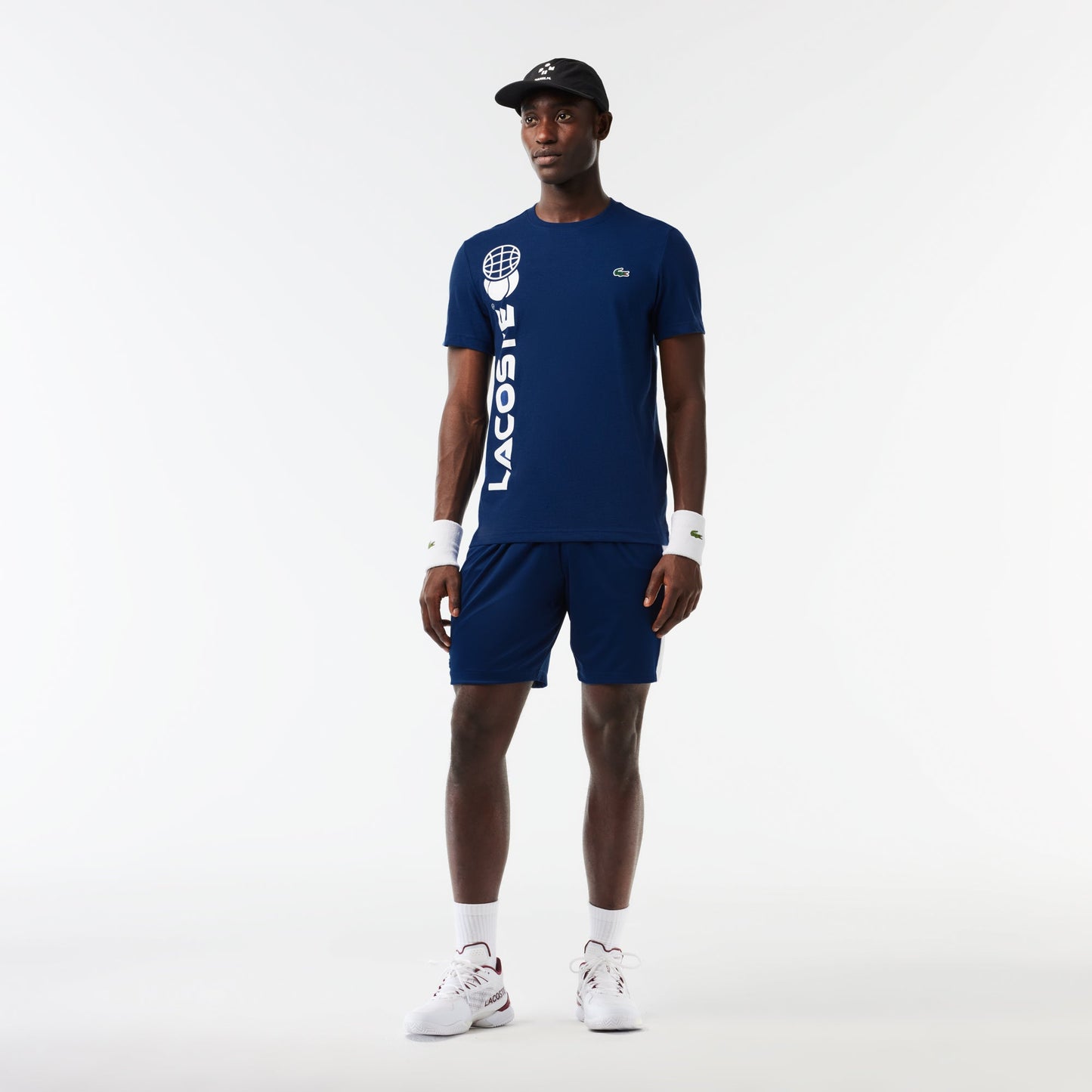 Lacoste Tennis x Daniil Medvedev Regular Fit T-shirt