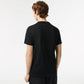 Mens Lacoste Sport Regular Fit T-shirt with Contrast Branding - TH5189